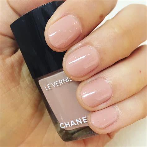 chanel organdi nail polish|chanel nail polish colour chart.